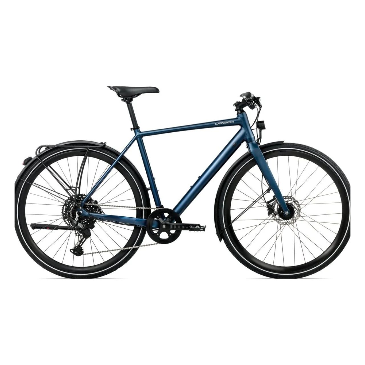 Orbea Vector 15 Eq Cues U6000 Gs Shadow Moondust