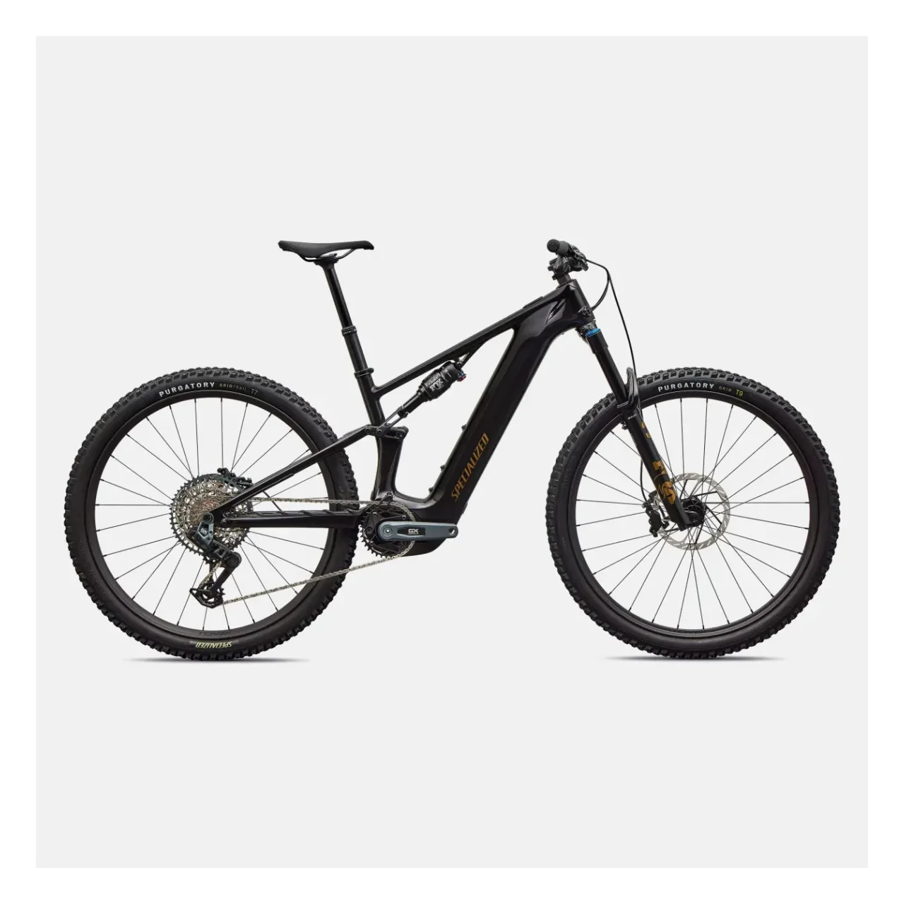 Specialized Turbo Levo R Expert