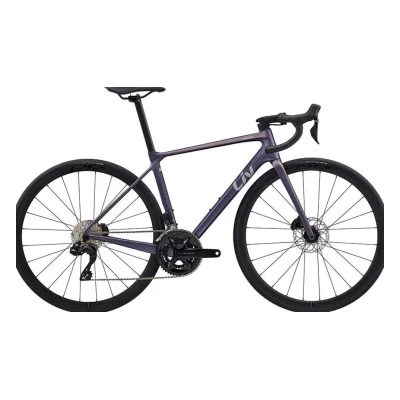Liv Langma Advanced 1 Pro Compact 105 Di2 Meteorite Mist