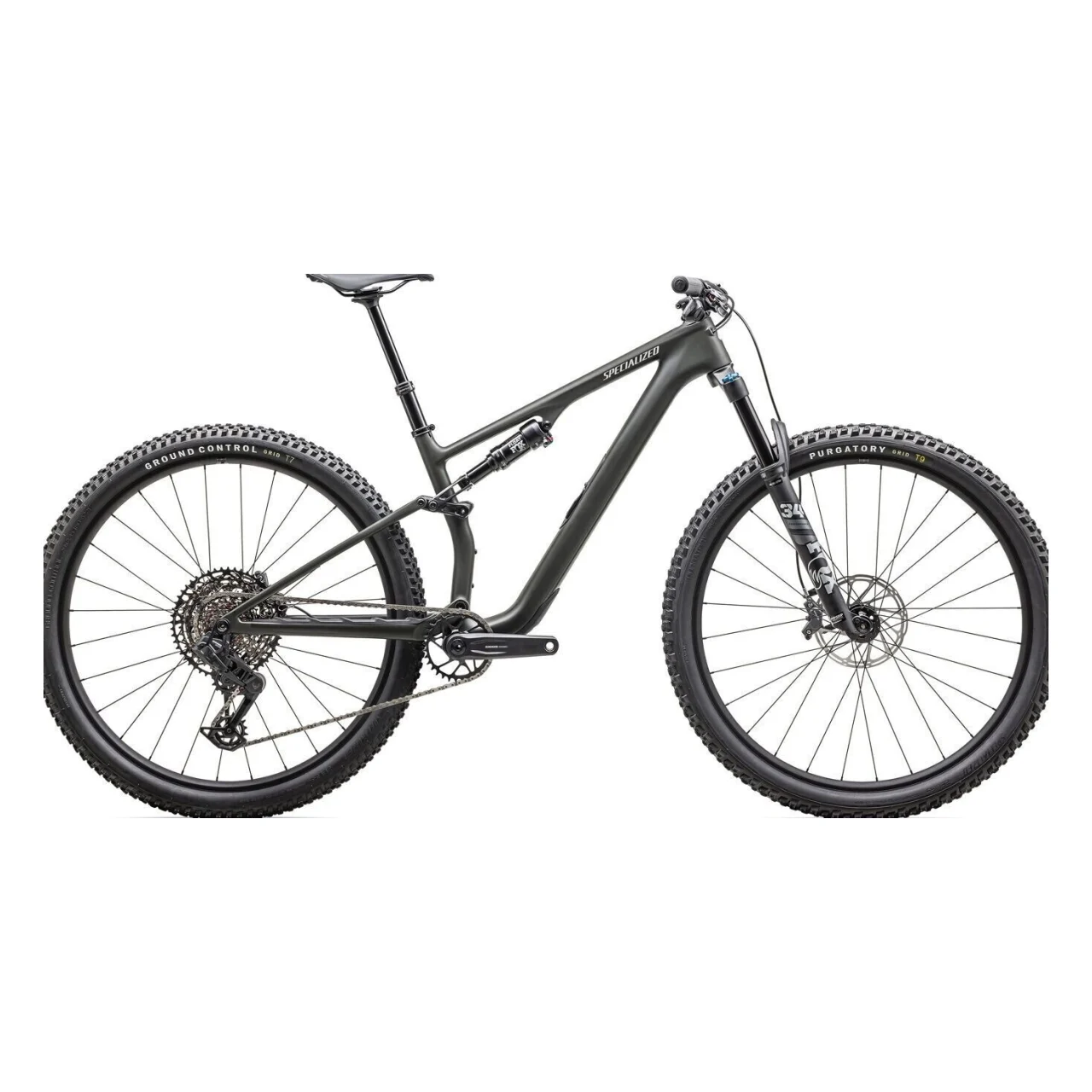Specialized EPIC 8 EVO COMP