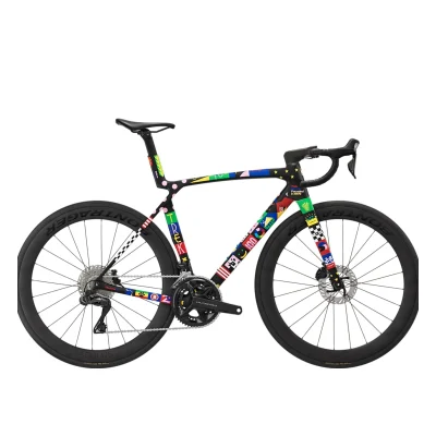 Trek Madone SL 7 Gen 8 The First 50 Replica