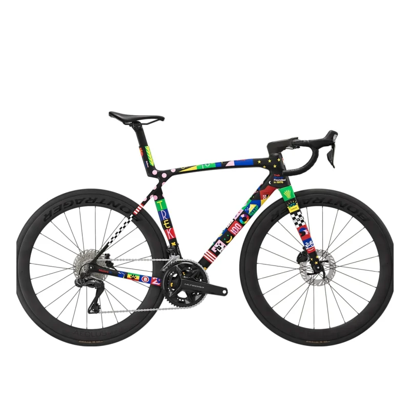 Trek Madone SL 7 Gen 8 The First 50 Replica