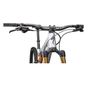 Specialized Stumpjumper 15 Fox Coil Alloy Brushed/Liquid