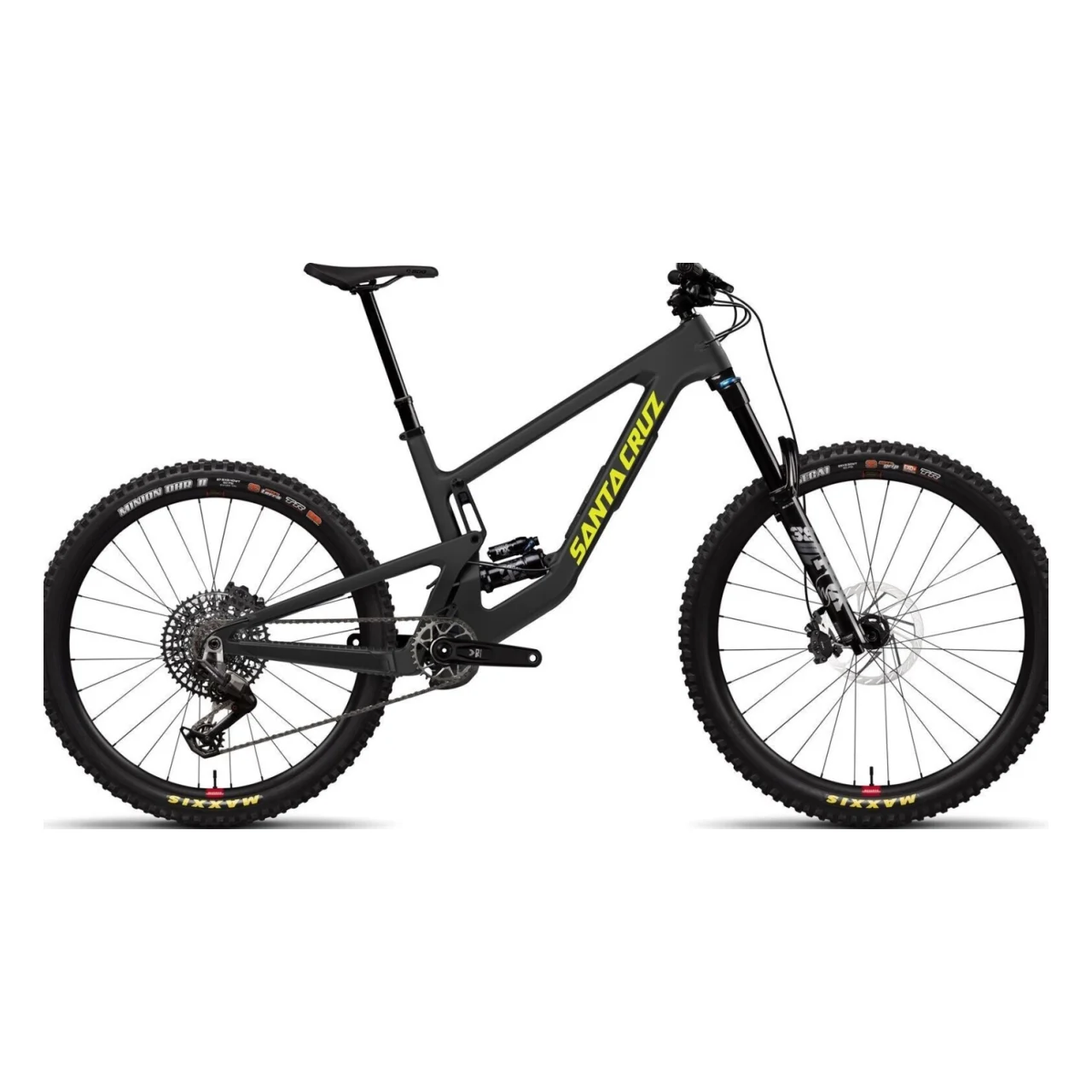 Santa Cruz Nomad 6 C 90