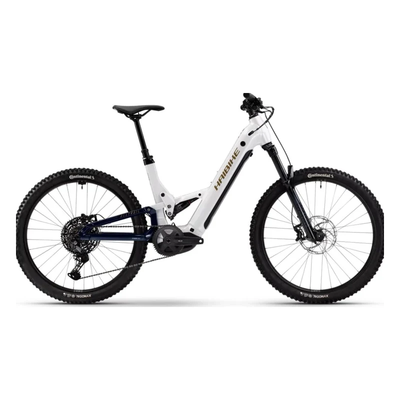 Haibike Adventr 8.0 Low