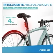 Fischer-Bike LED-Akku