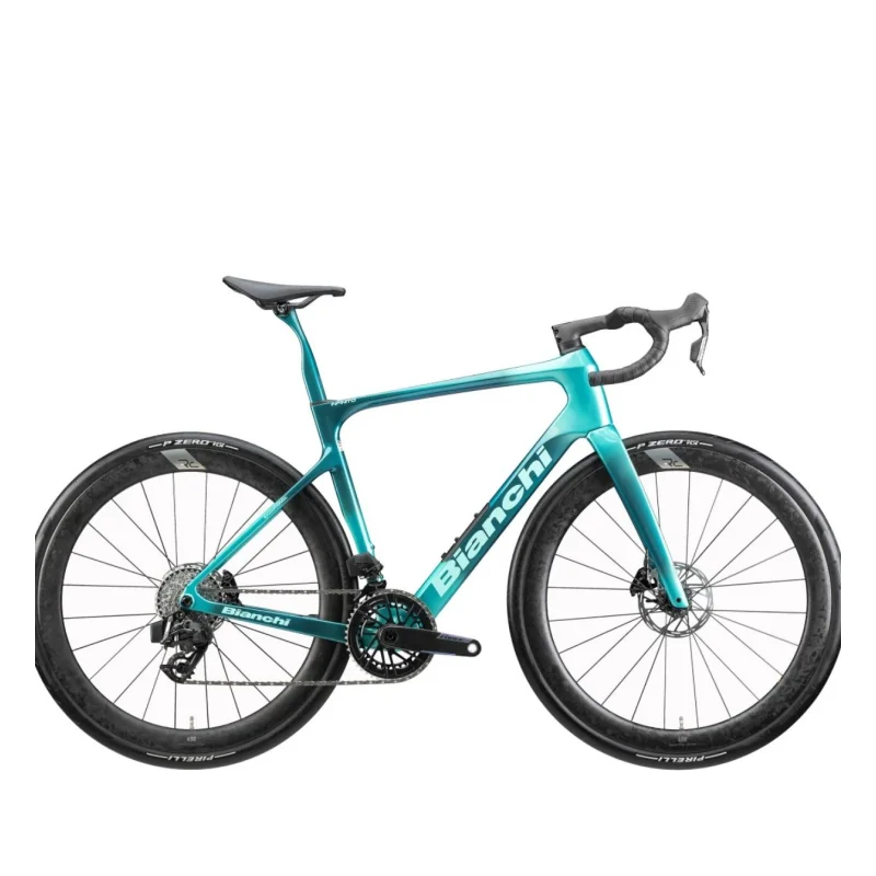 Bianchi Infinito Pro Force eTAP AXS E1