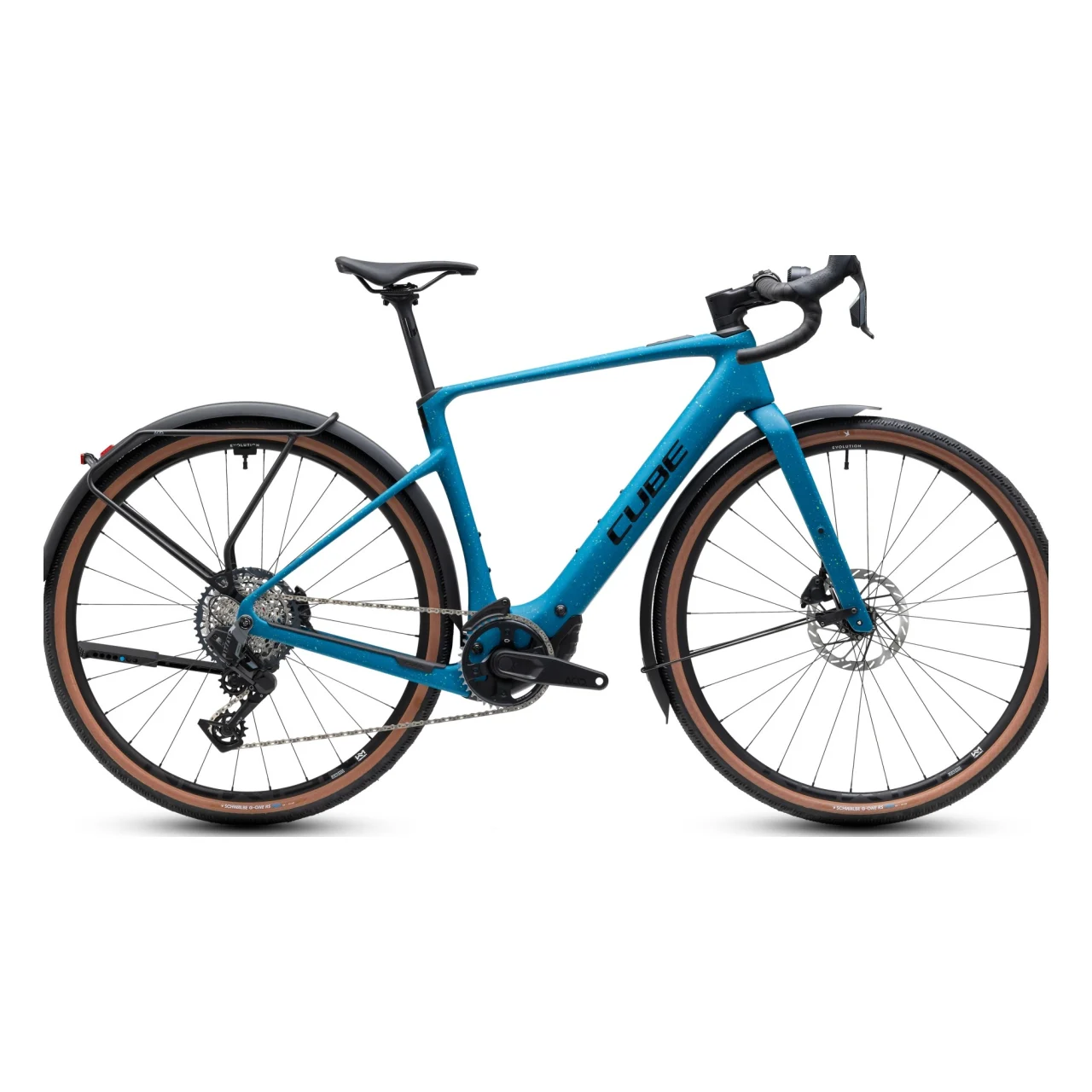 Cube Nuroad Hybrid C:62 EXC 400X FE