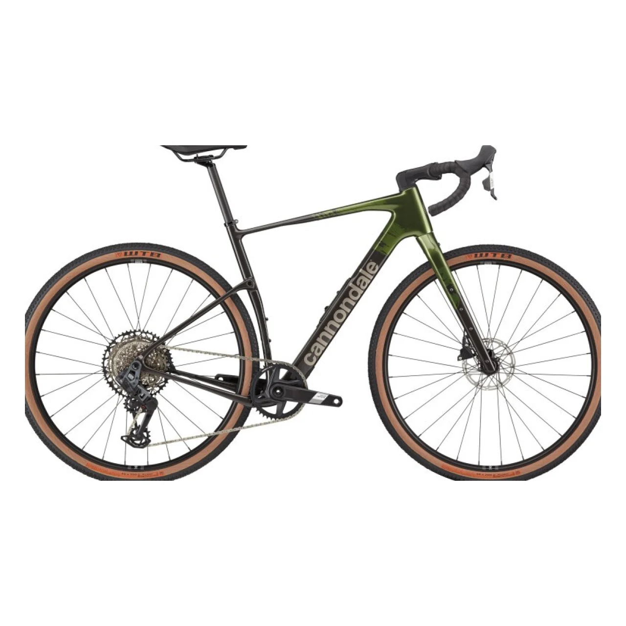 Cannondale Topstone Carbon 2 AXS