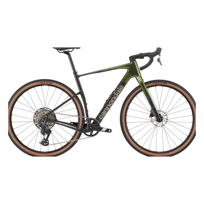 Cannondale Topstone Carbon 2 AXS