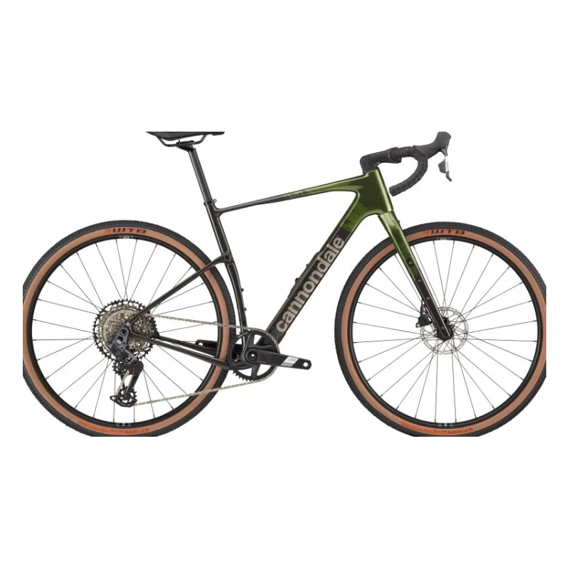 Cannondale Topstone Carbon 2 AXS