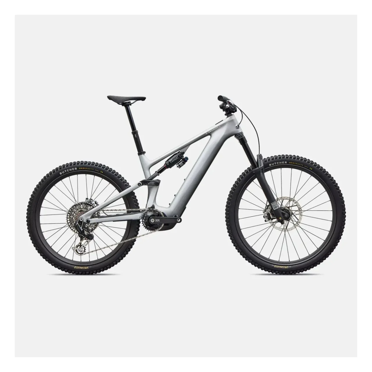 Specialized S-Works Turbo Levo 4