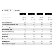 Haibike ALLMTN CF 11