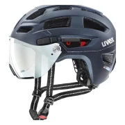 uvex Finale Visor Vario