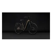 Cube Touring Hybrid Pro 800