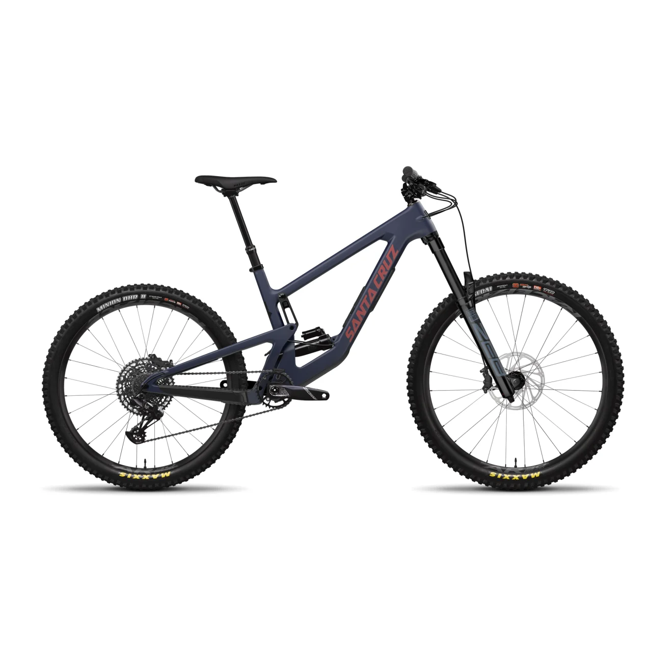 Santa Cruz Nomad R
