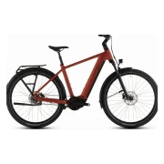 Cube Touring Hybrid Comfort SLX 800