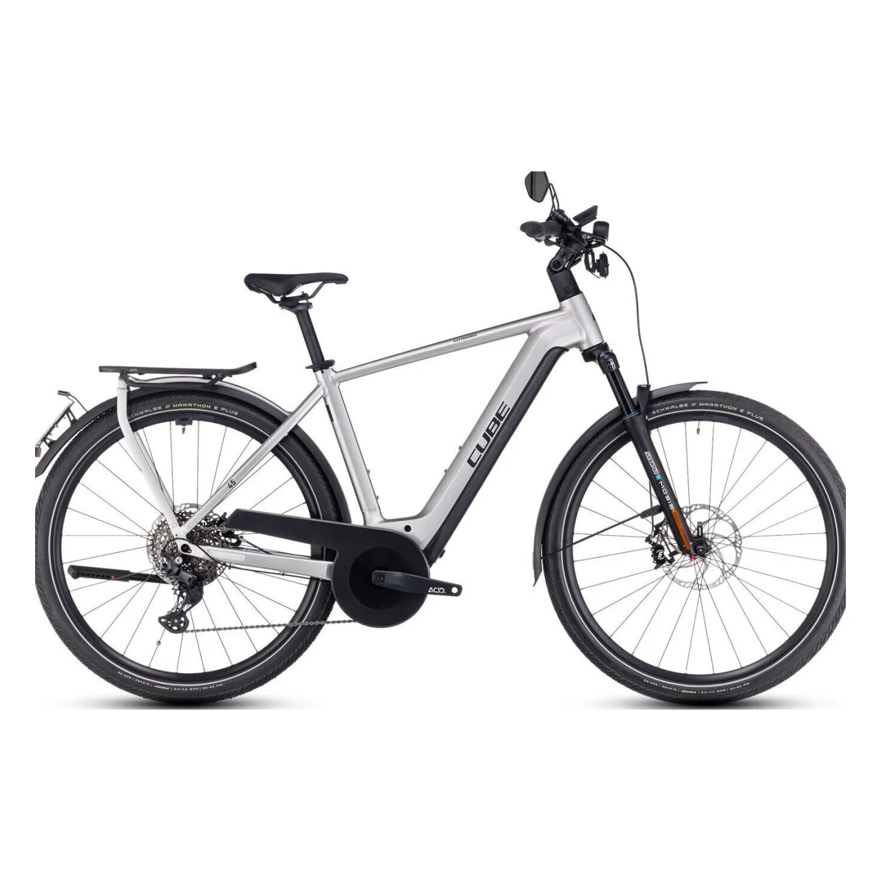 Cube Kathmandu Hybrid 45