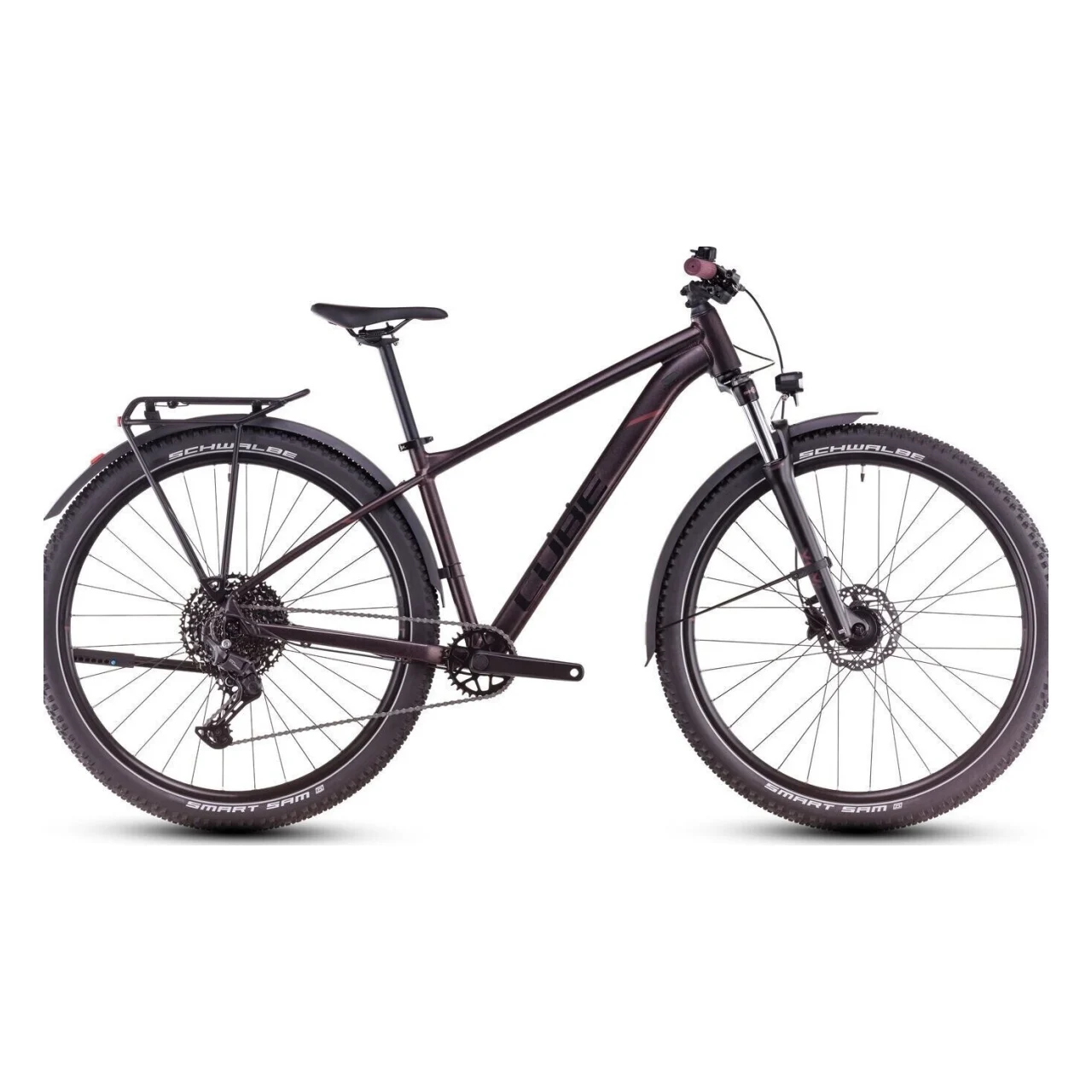 Cube Aim SLX Allroad