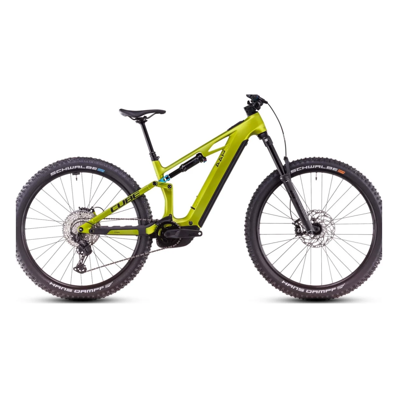Cube Stereo Hybrid ONE44 HPC Race 800Wh