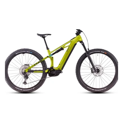 Cube Stereo Hybrid ONE44 HPC Race 800Wh