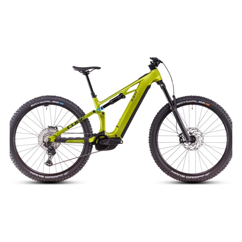 Cube Stereo Hybrid ONE44 HPC Race 800Wh