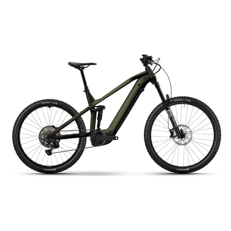 Haibike Allmtn 6