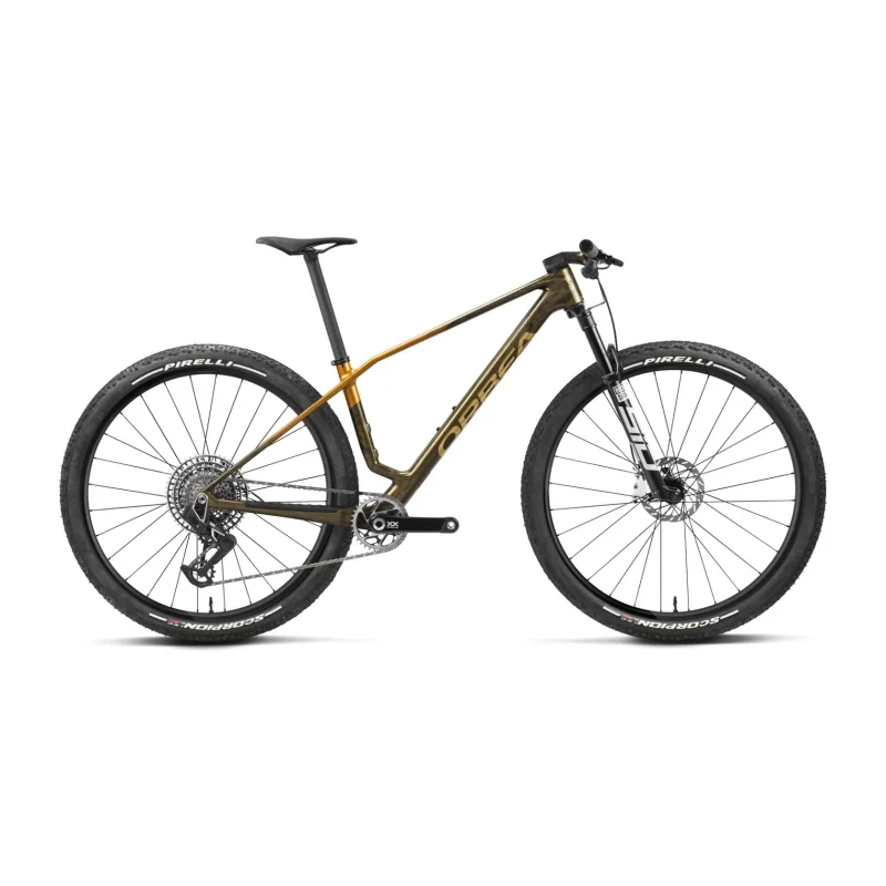 Orbea Alma M-LTD