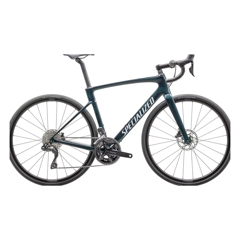 Specialized Roubaix Sl8 Comp 105 Di2