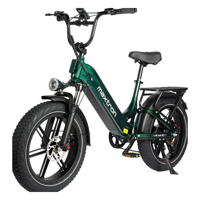 Maxtron Camel Elektrofahrrad