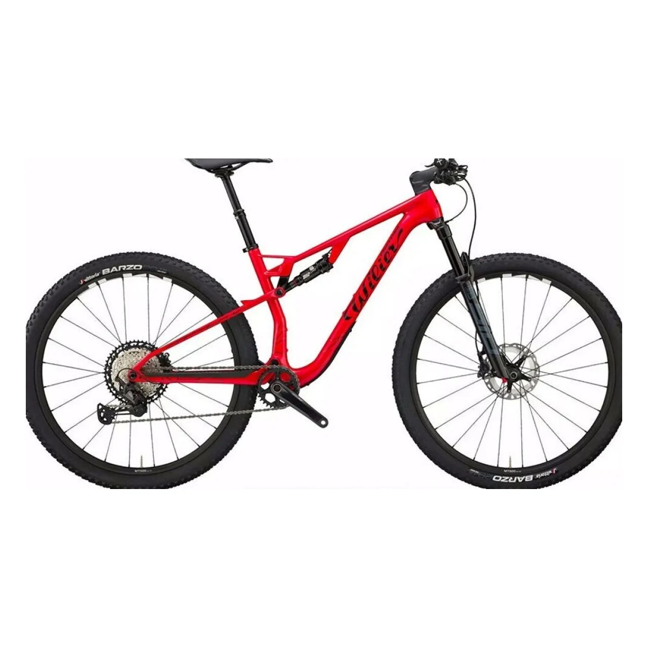 Wilier Urta Max SL