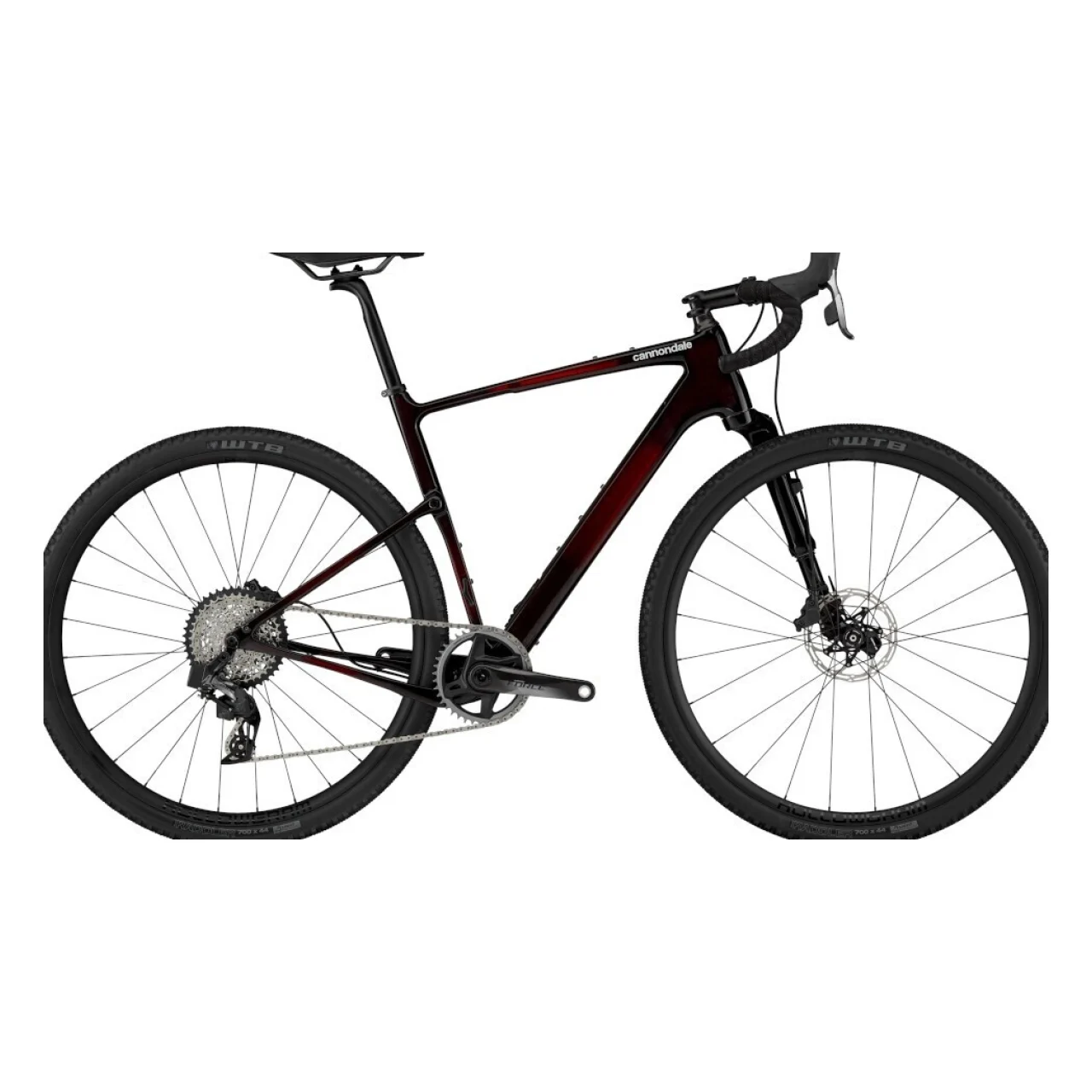 Cannondale TOPSTONE Carbon 1 Lefty SRAM Force AXS