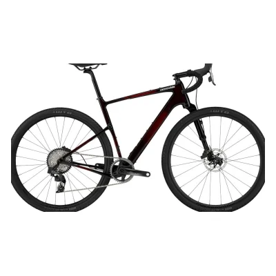 Cannondale TOPSTONE Carbon 1 Lefty SRAM Force AXS