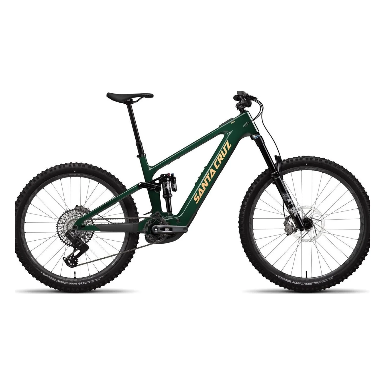Santa Cruz Vala 1 C GX AXS
