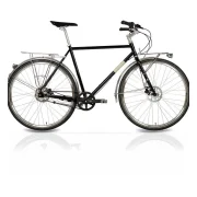 Airtracks Urban Bike Street CrMo Gates Carbon Drive Belt