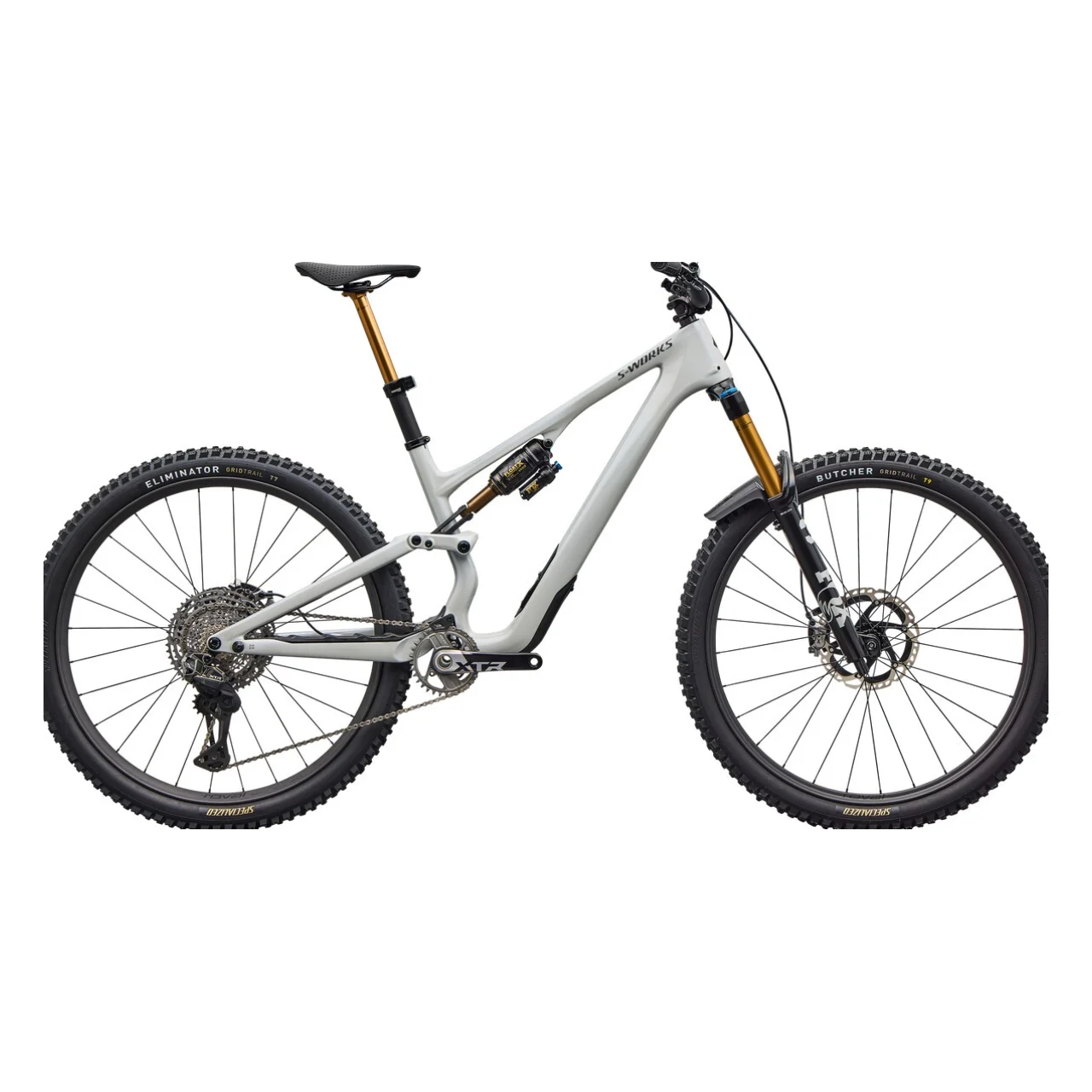 Specialized Stumpjumper 15 Expert Di2 S-Works