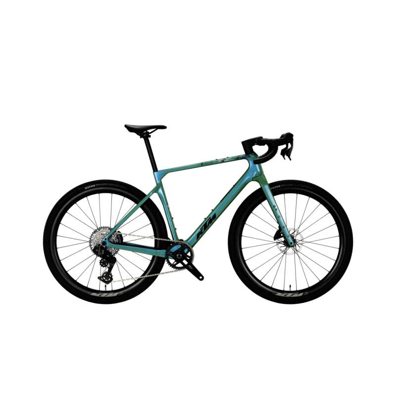 KTM Gravelator Master AXS
