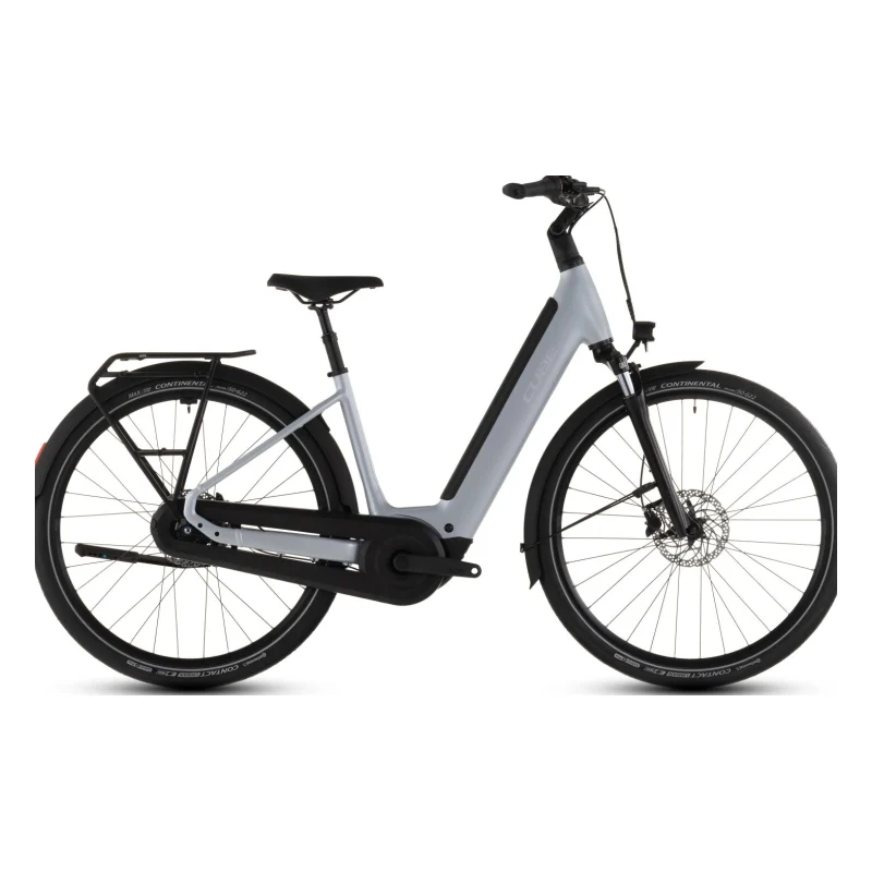 Cube Supreme Hybrid ONE 600