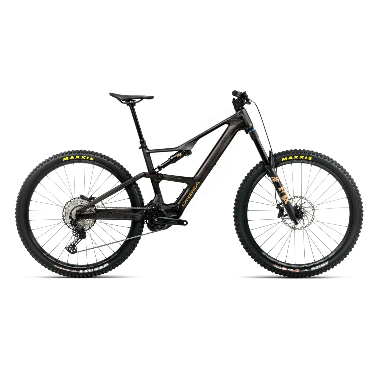 Orbea Rise LT M20 630Wh