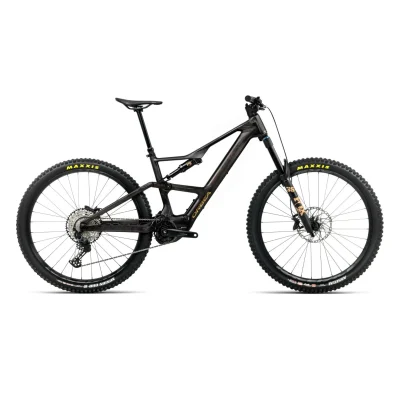 Orbea Rise LT M20 630Wh