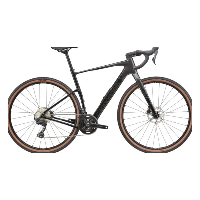 Cannondale Topstone Carbon 3 GRX Smoke