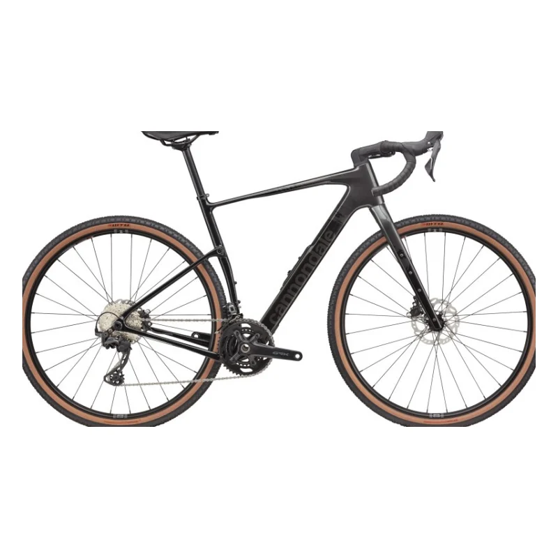 Cannondale Topstone Carbon 3 GRX Smoke