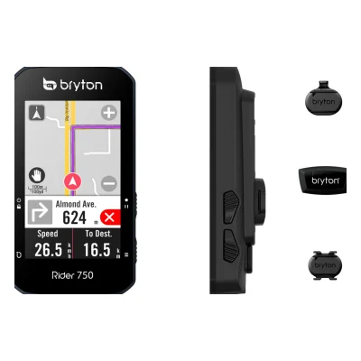 Bryton Rider 750T
