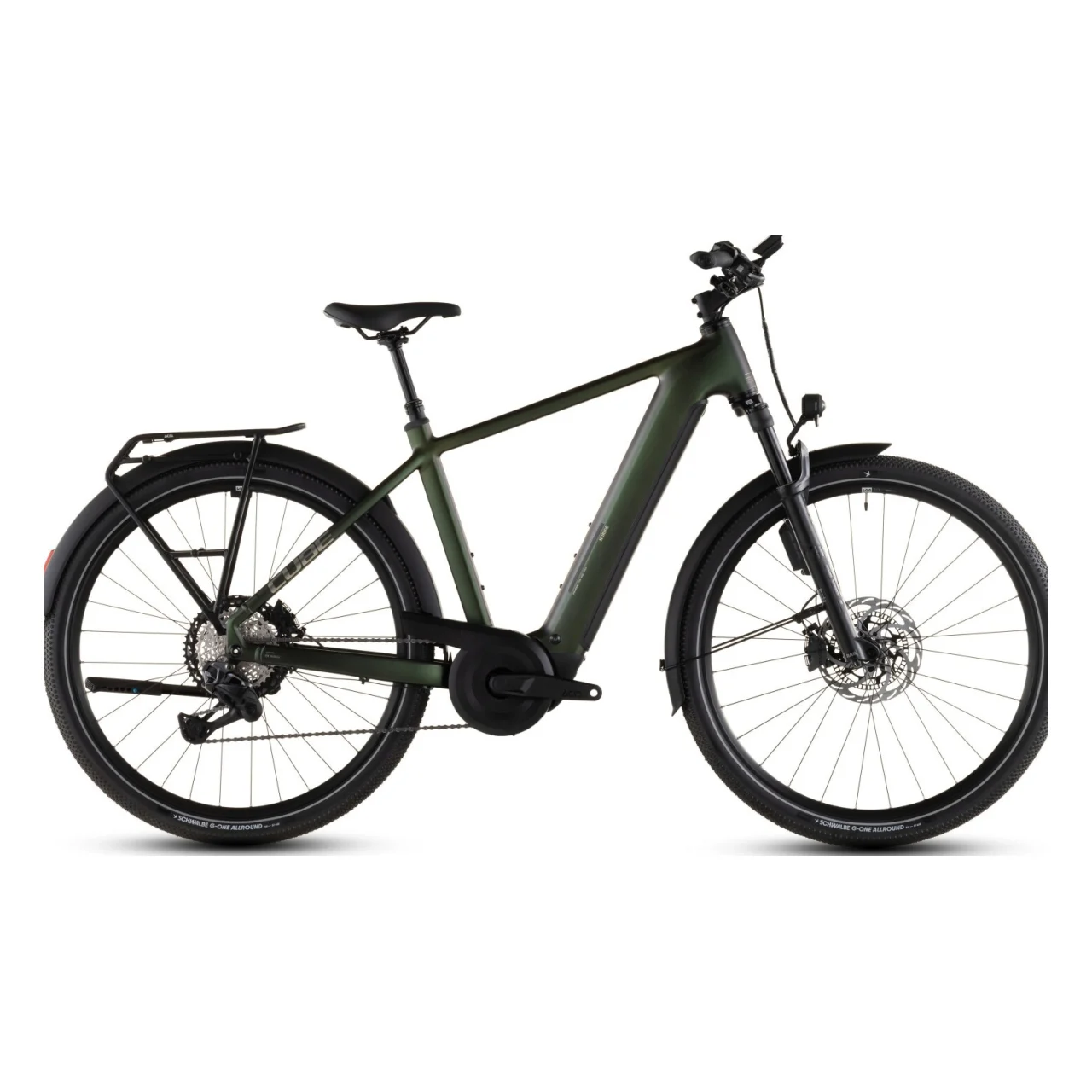 Cube Nuride Hybrid SLT
