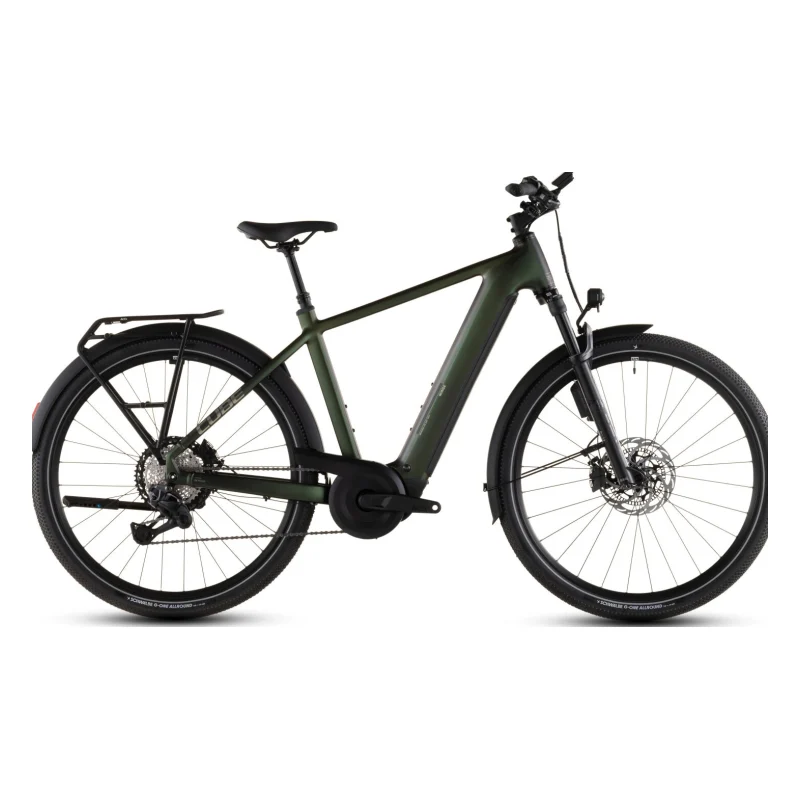 Cube Nuride Hybrid SLT
