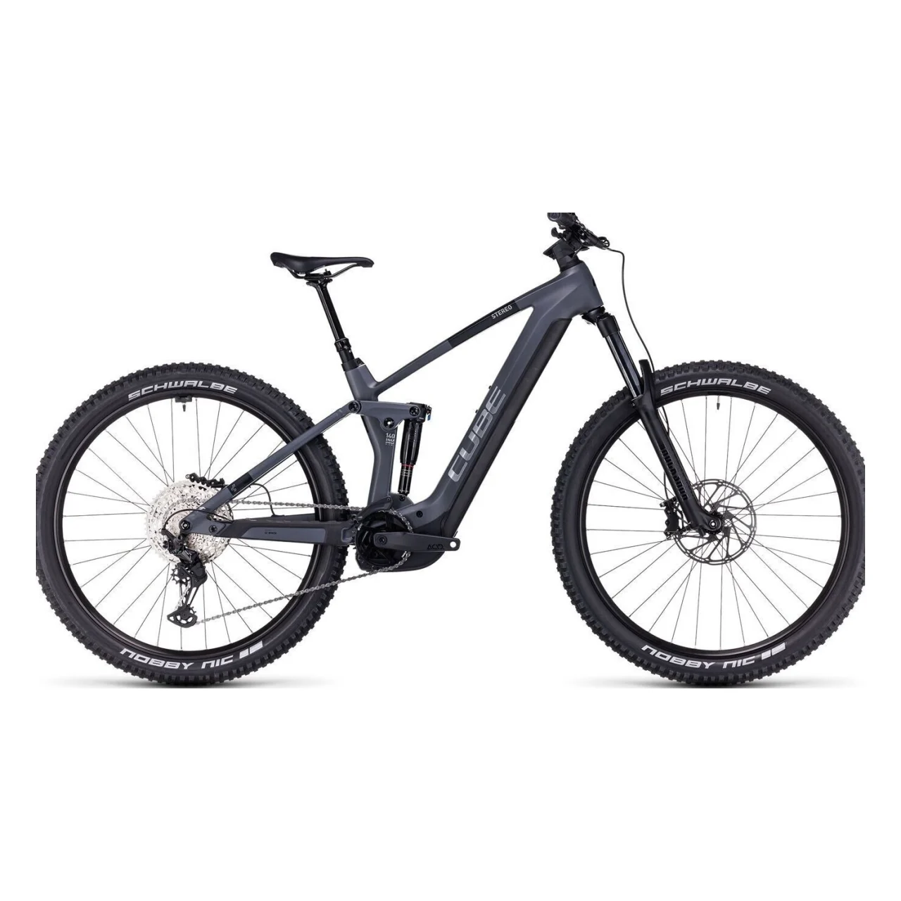 Cube Stereo Hybrid 140 HPC Race 625