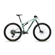 Santa Cruz Blur 90 Trail