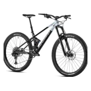 Mondraker Raze Black-Dirty White Ed. 1