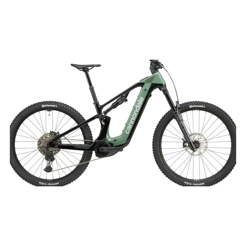Cannondale Moterra Carbon 2