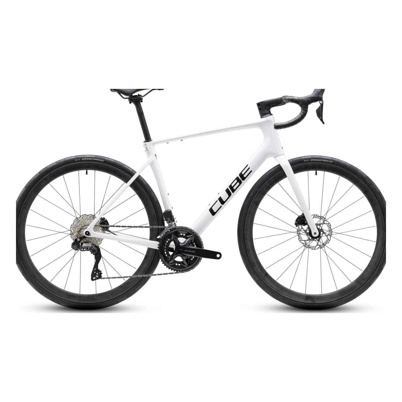 Cube Attain C:62 SLX